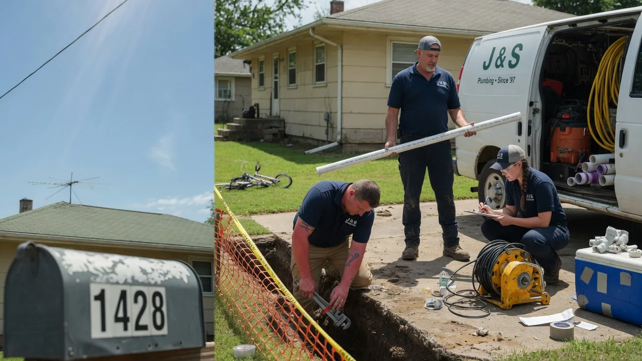 Sewer Line Repair in Alexander, IL near me